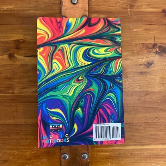 Snoop Dogg Colorful  Music Notebook - Picture 4 of 7